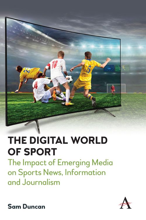 Produktbild: The Digital World of Sport