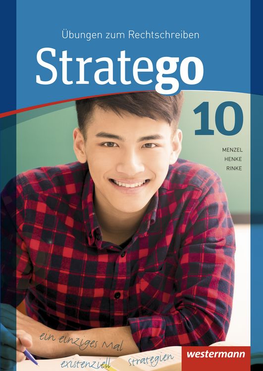 Produktbild: Stratego - &Uuml;bungen zum Rechtschreiben Ausgabe 2014