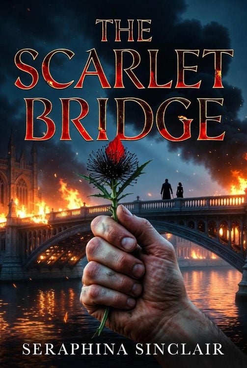 Produktbild: The Scarlet Bridge