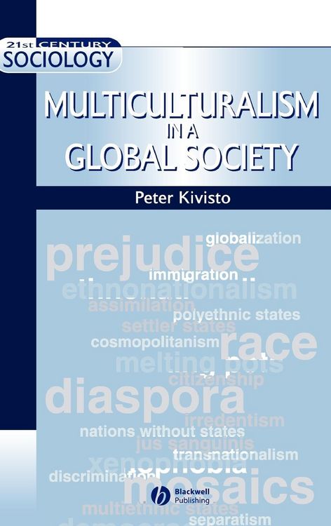 Produktbild: Multicultralism Global Society