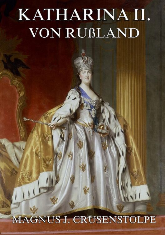 Produktbild: Katharina II von Russland