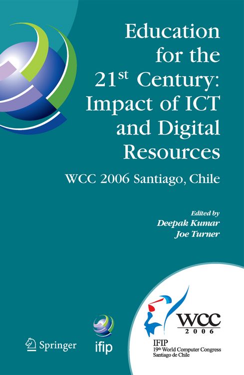 Produktbild: Education for the 21st Century - Impact of ICT and Digital Resources