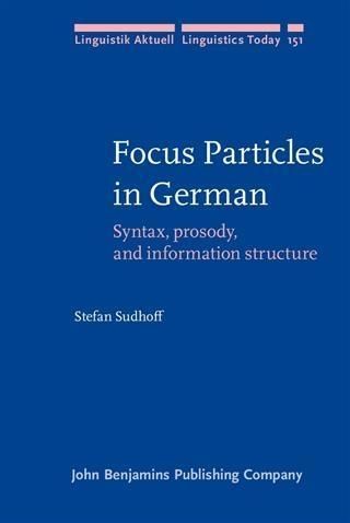 Produktbild: Focus Particles in German