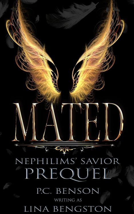 Produktbild: Mated (Nephilims' Savior, #2)