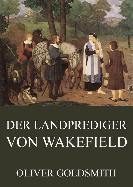 Produktbild: Der Landprediger von Wakefield