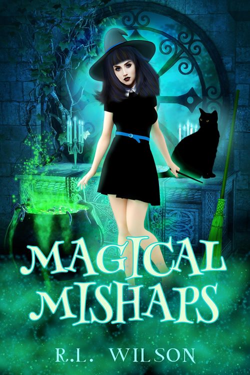 Produktbild: Magical Mishaps
