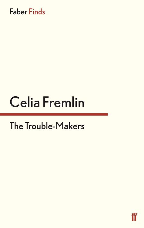 Produktbild: The Trouble-Makers