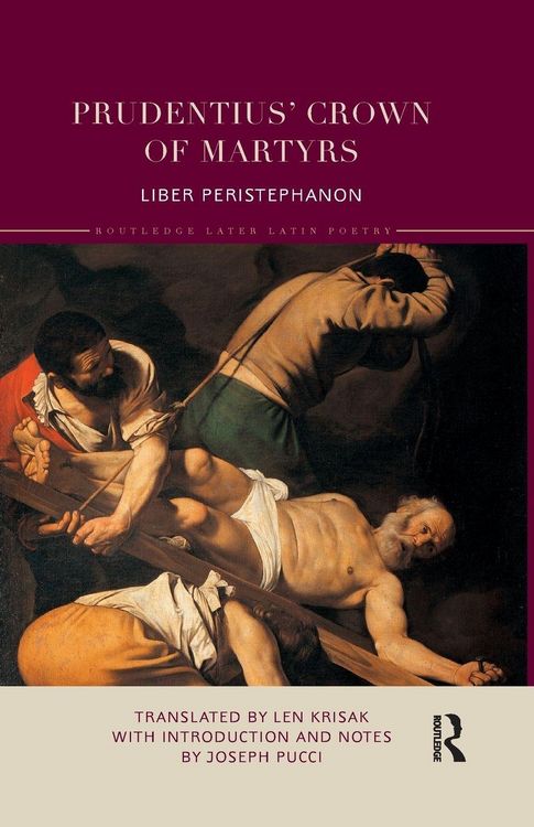 Produktbild: Prudentius' Crown of Martyrs