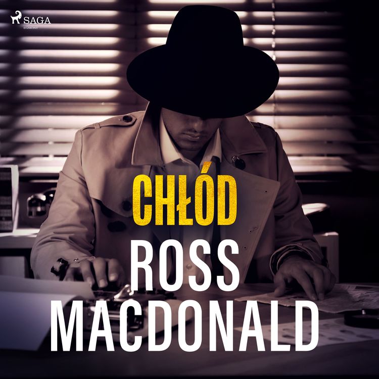 Bild vom Artikel Chłód  vom Autor Ross Macdonald