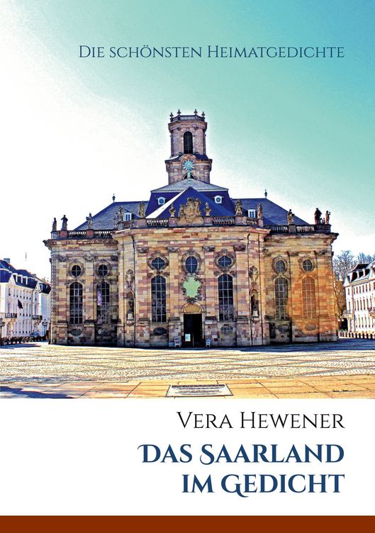 Produktbild: Das Saarland im Gedicht