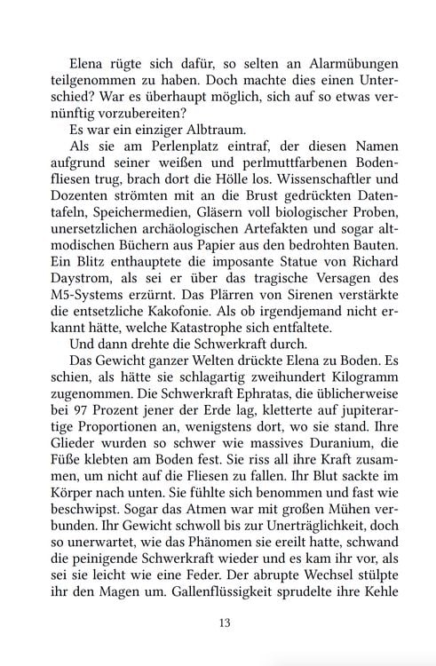 Produktbild: Star Trek - The Original Series: Das Gewicht der Welten