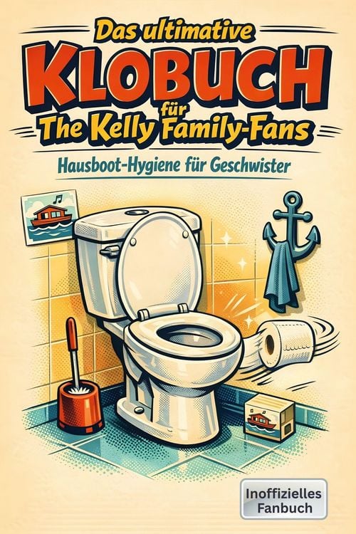 Produktbild: Das ultimative Klobuch f&uuml;r The Kelly Family-Fans