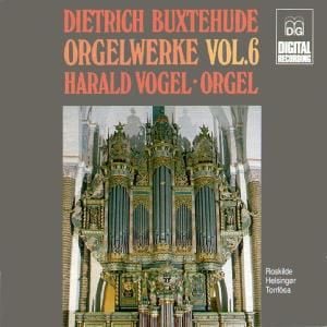 Produktbild: Orgelwerke Vol.6