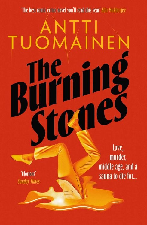 Produktbild: The Burning Stones