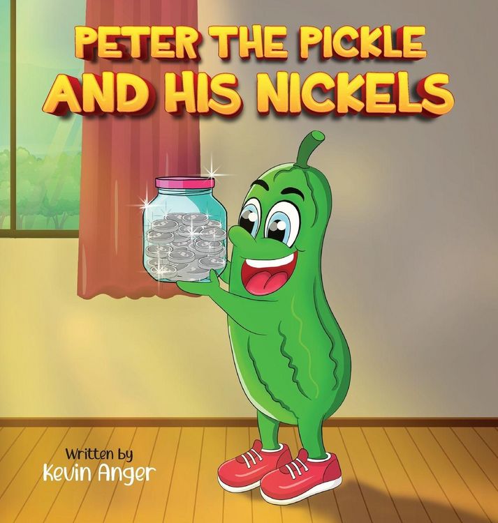 Produktbild: Peter The Pickle and His Nickels