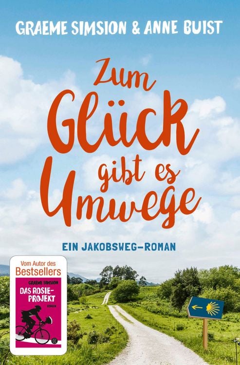 Produktbild: Zum Gl&uuml;ck gibt es Umwege