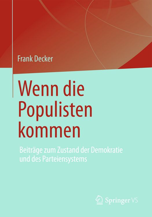 Produktbild: Wenn die Populisten kommen