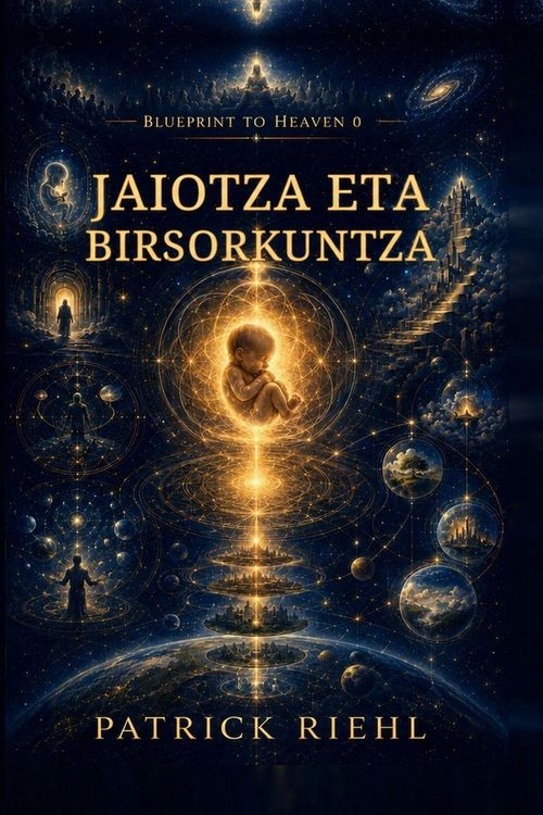 Produktbild: Blueprint to Heaven 0