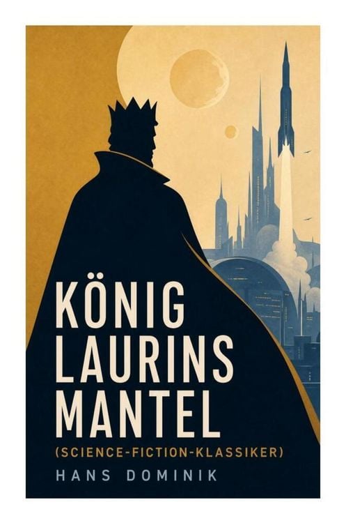 Produktbild: K&ouml;nig Laurins Mantel (Science-Fiction-Klassiker)