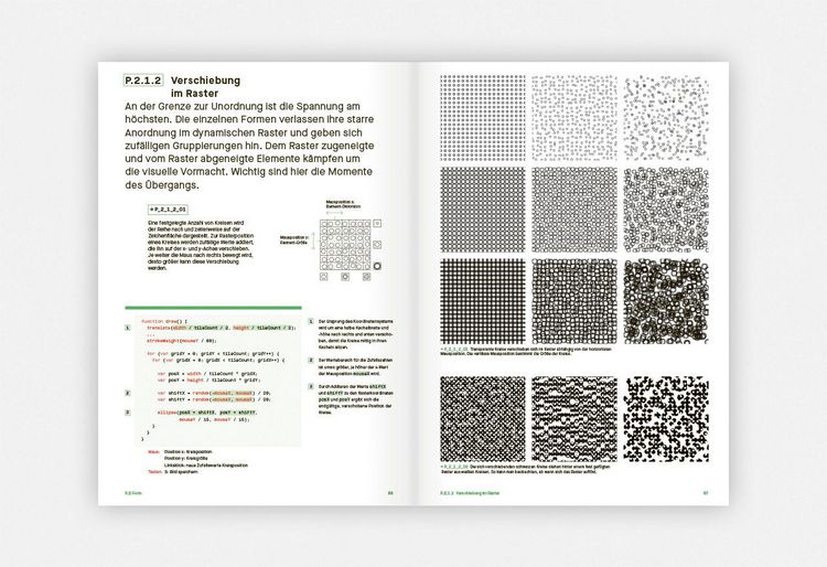Produktbild: Generative Gestaltung