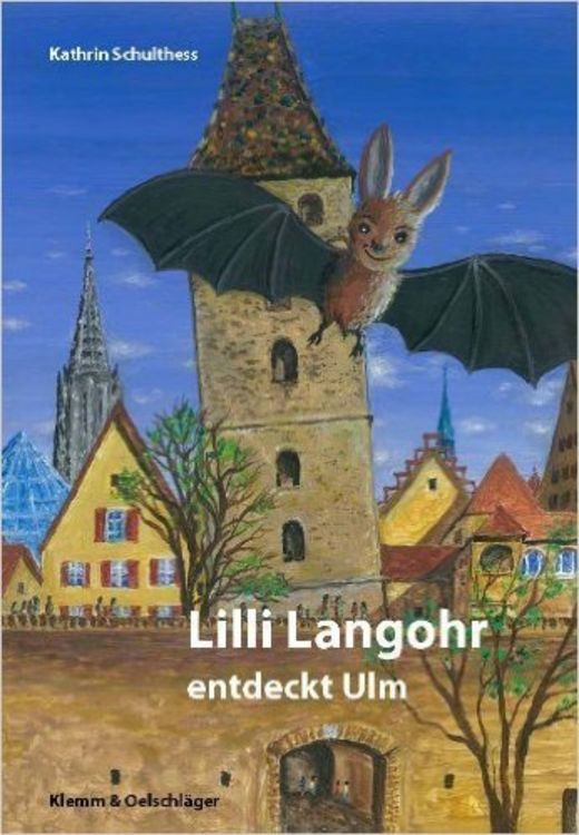 Produktbild: Lilli Langohr entdeckt Ulm