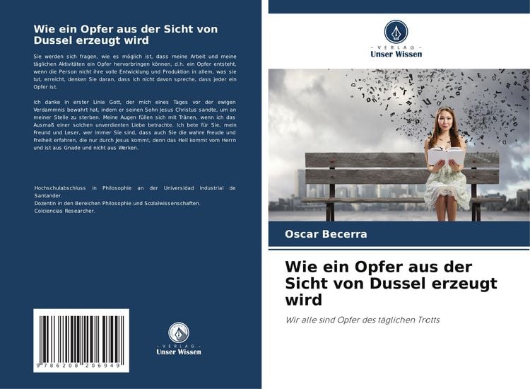 Produktbild: Wie ein Opfer aus der Sicht von Dussel erzeugt wird