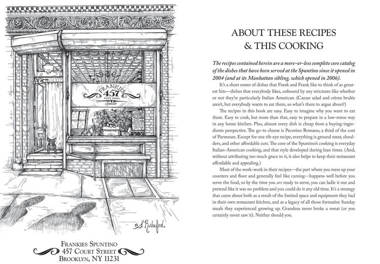 Produktbild: The Frankies Spuntino Kitchen Companion & Cooking Manual