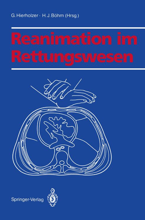 Produktbild: Reanimation im Rettungswesen