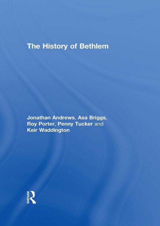 Produktbild: The History of Bethlem