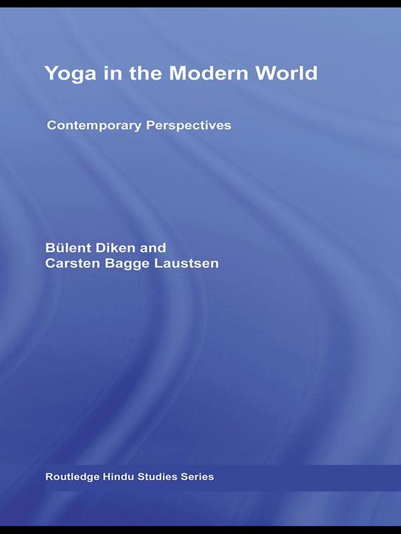 Produktbild: Yoga in the Modern World