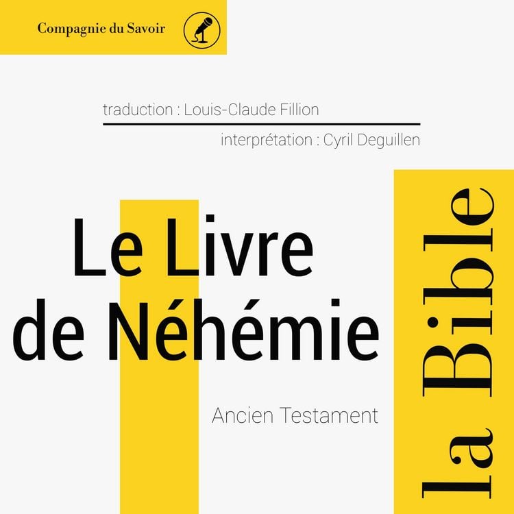 Produktbild: Le livre de N&eacute;h&eacute;mie