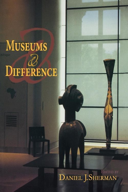 Produktbild: Museums and Difference