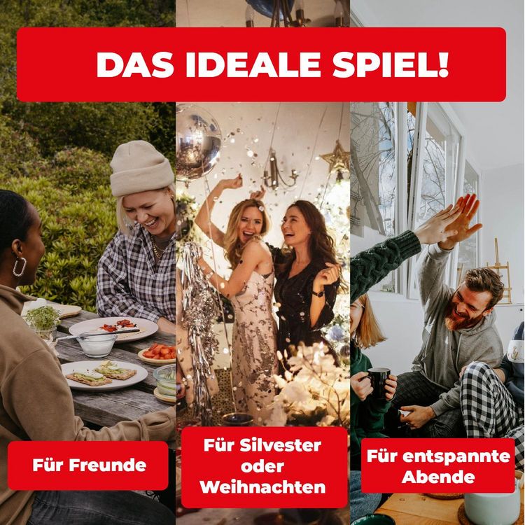 Produktbild: Dreister - Das Partyspiel