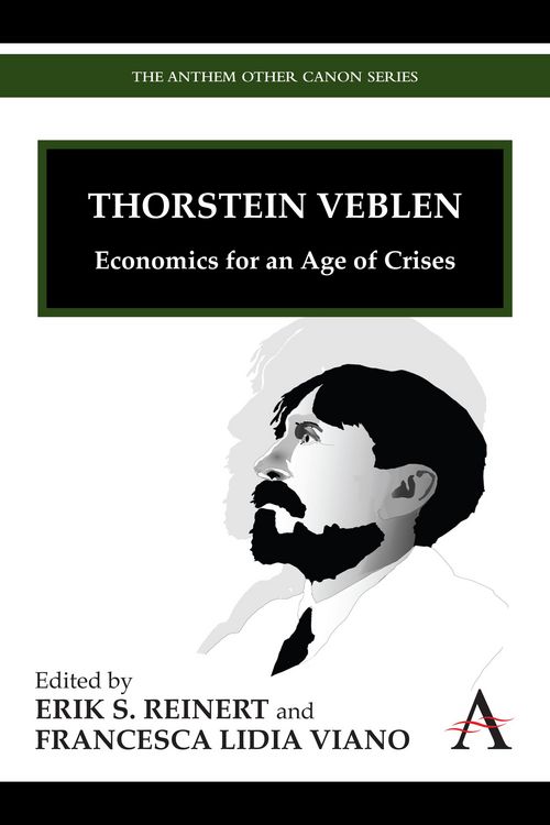 Produktbild: Thorstein Veblen