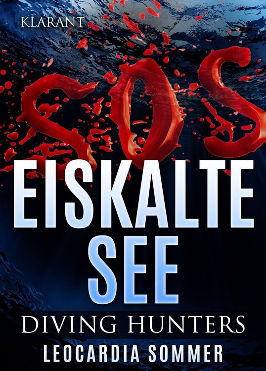 Produktbild: Eiskalte See. Diving Hunters