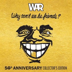 Produktbild: Why Cant We Be Friends?(50th Anniversary Edition)