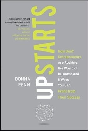 Produktbild: Upstarts How Geny Entrepreneur