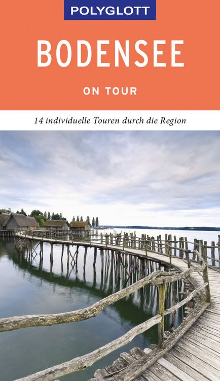 Bild vom Artikel POLYGLOTT on tour Reiseführer Bodensee vom Autor Heide-Ilka Weber