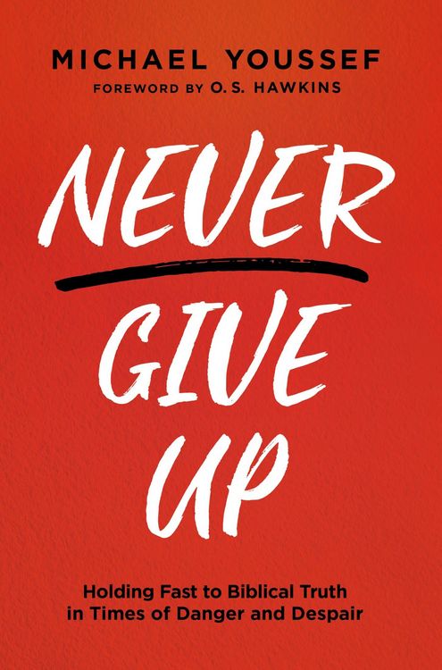 Produktbild: Never Give Up