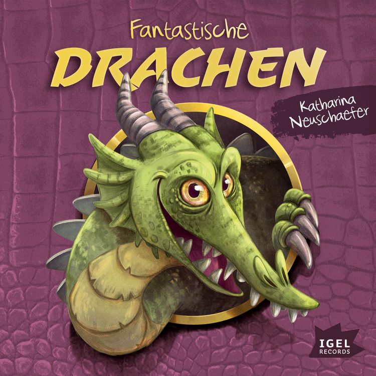 Produktbild: Fantastische Drachen