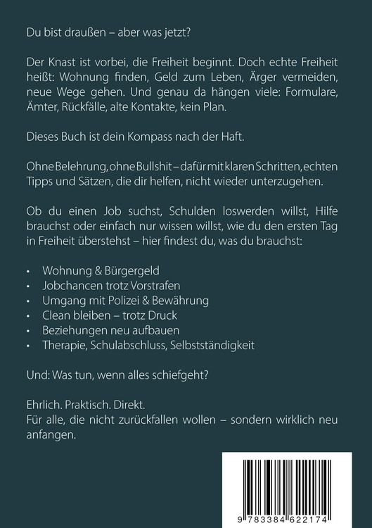 Produktbild: Frei, aber wie?