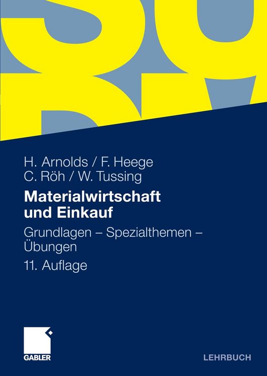 Produktbild: Materialwirtschaft und Einkauf