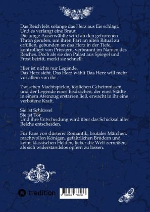 Produktbild: The Frozen Heart