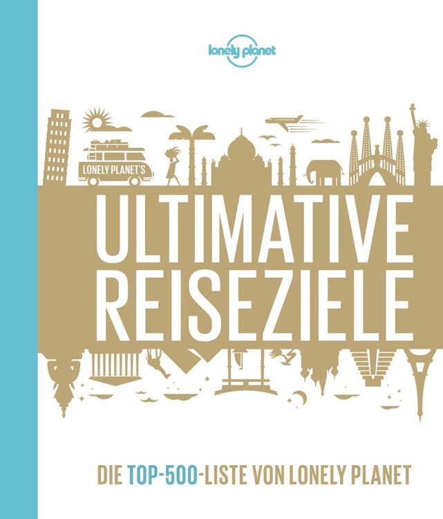 Bild vom Artikel LONELY PLANET Bildband Ultimative Reiseziele vom Autor 