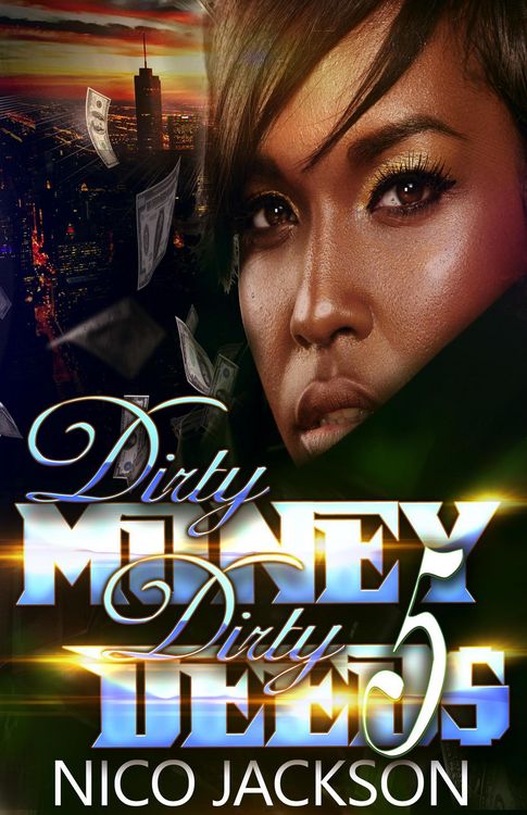 Produktbild: Dirty Money Dirty Deeds: Episode 5