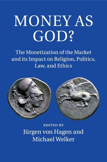 Produktbild: Money as God?