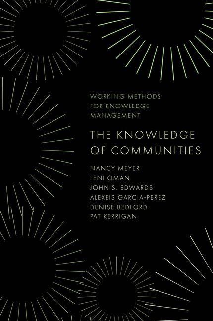 Produktbild: Knowledge of Communities