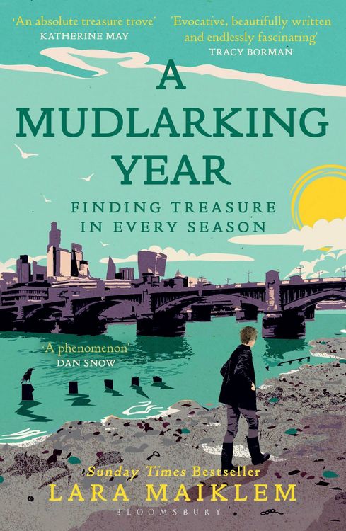 Produktbild: A Mudlarking Year
