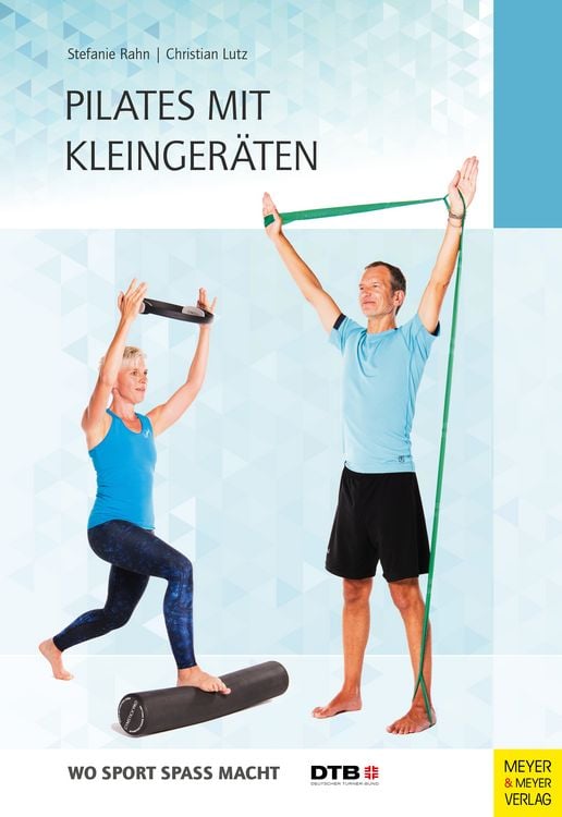 Produktbild: Pilates mit Kleinger&auml;ten