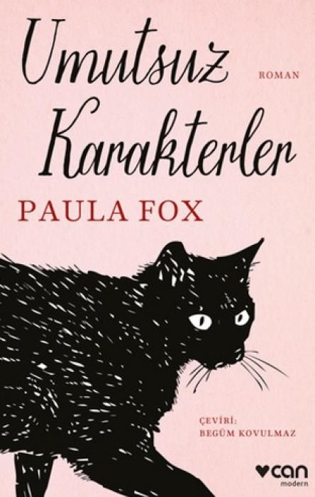 Produktbild: Umutsuz Karakterler